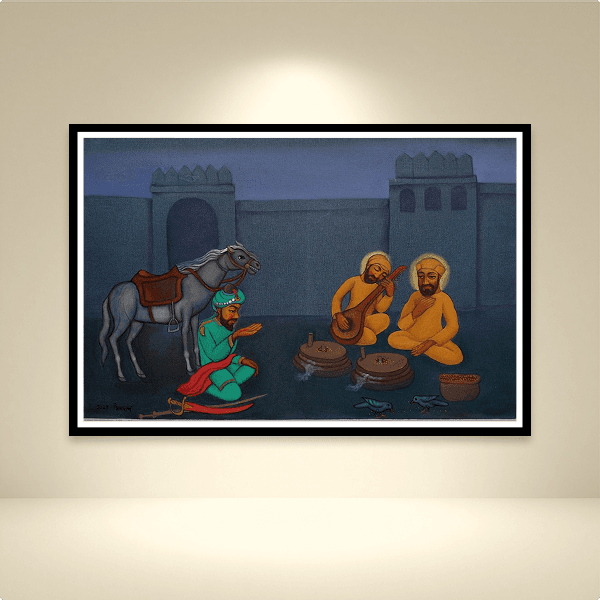 Harmony Beyond Power